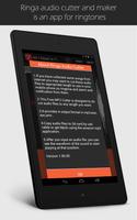 Ringa -Ringtone Maker & Cutter screenshot 2