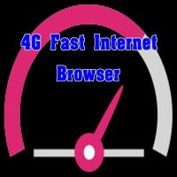 4G Fast Internet Browser poster