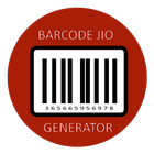 MyJio 4G Barcode Simulator 图标