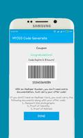 MyJio 4G Barcode Simulator 截图 3