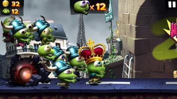 Trick for Zombie Tsunami screenshot 1