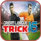 Trick Dream League Soccer 16 أيقونة