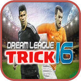 Trick Dream League Soccer 16 icône