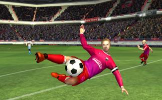 Trick Dream League Soccer 16 تصوير الشاشة 1