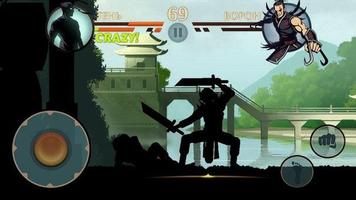 Trick Shadow Fight 2 الملصق