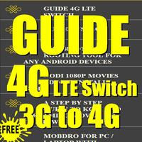 Guide For 4G LTE Switch Cartaz