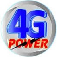 4G POWER Plakat