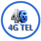 4G Tel Dailer ícone
