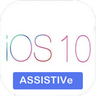 OS 10 Assistive Touch biểu tượng