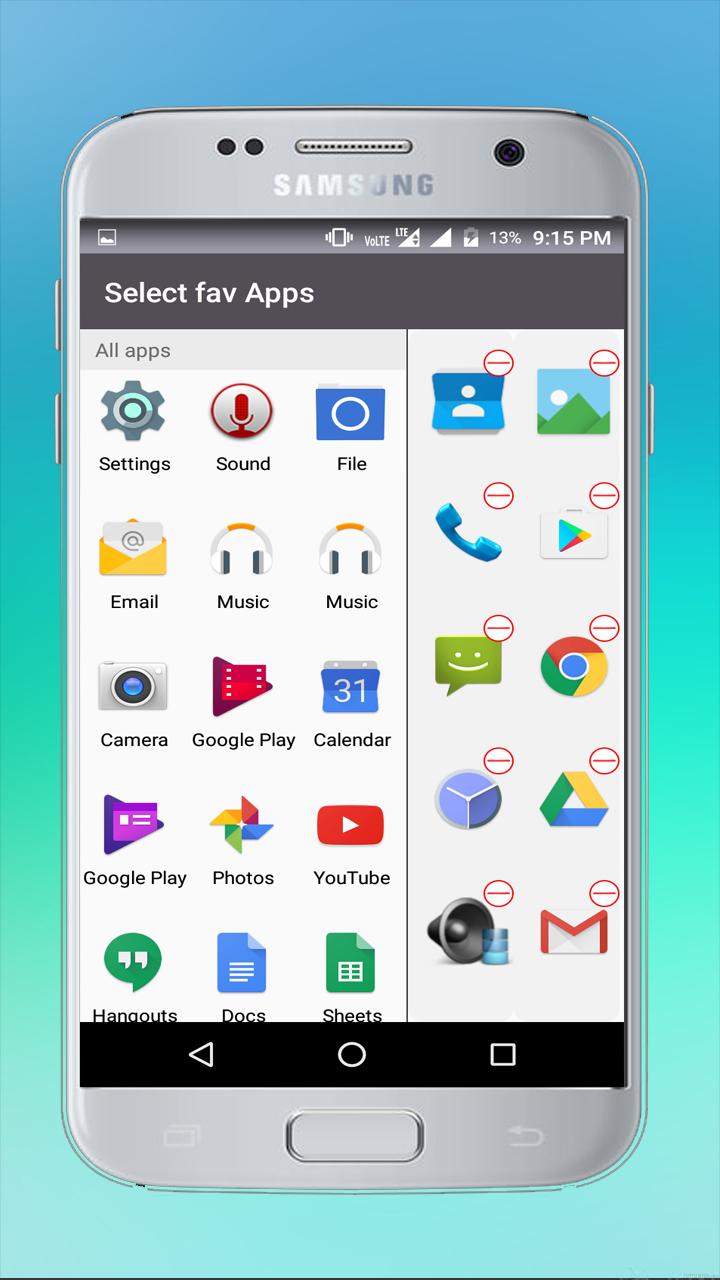 OS 10 Control Center APK for Android Download