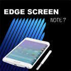 Edge Screen Note7 (FREE) ícone