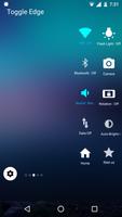 Edge Screen Note7 (FREE) captura de pantalla 3