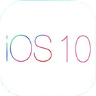 ikon IOS 10 Wallpaper