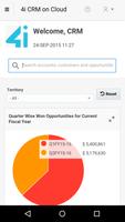 4i CRM Mobile capture d'écran 2