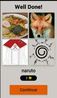 4 Pics Guess Naruto & Boruto Character ? capture d'écran 1