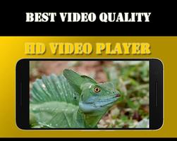 4k Video Player syot layar 1