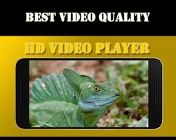 4k Video Player تصوير الشاشة 1