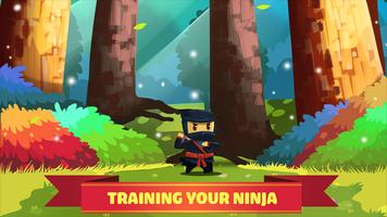 Junior Ninja Affiche