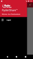 RyderShare™ স্ক্রিনশট 1
