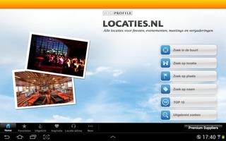 Venues Netherlands screenshot 3