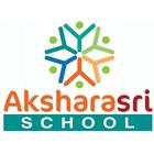 AKSHARASRI SCHOOL biểu tượng