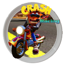 Bandicoot Racing Games Adventure icono