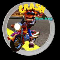 Bandicoot Racing Games Adventure captura de pantalla 3