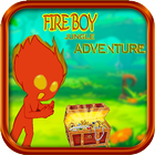 Fireboy Jungle adventures Games icône