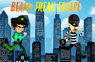 Pean :Freak Escape Affiche