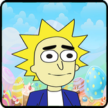 Super Rick In The World Games