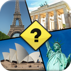 4 Pics 1 City (Quiz) أيقونة