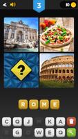 4 Pics 1 City (Quiz) imagem de tela 2