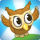 Awesome Owl-icoon