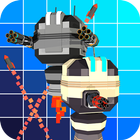 Rocket Shock 3D - Beta أيقونة