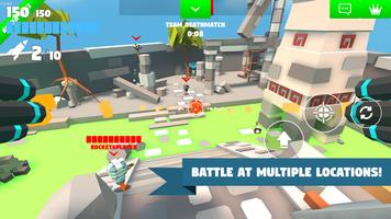 Rocket Shock 3D - Beta 截图 2