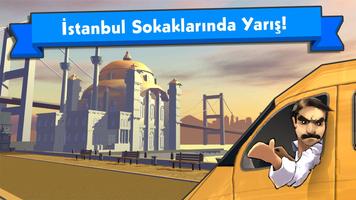 Traffic İstanbul Affiche