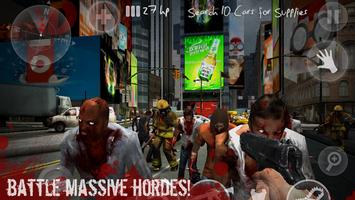 N.Y.Zombies 2 capture d'écran 1