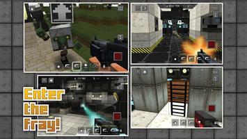 Block Fortress imagem de tela 1