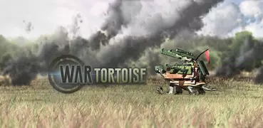 War Tortoise - Idle Shooter