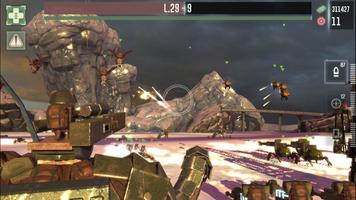 War Tortoise captura de pantalla 1
