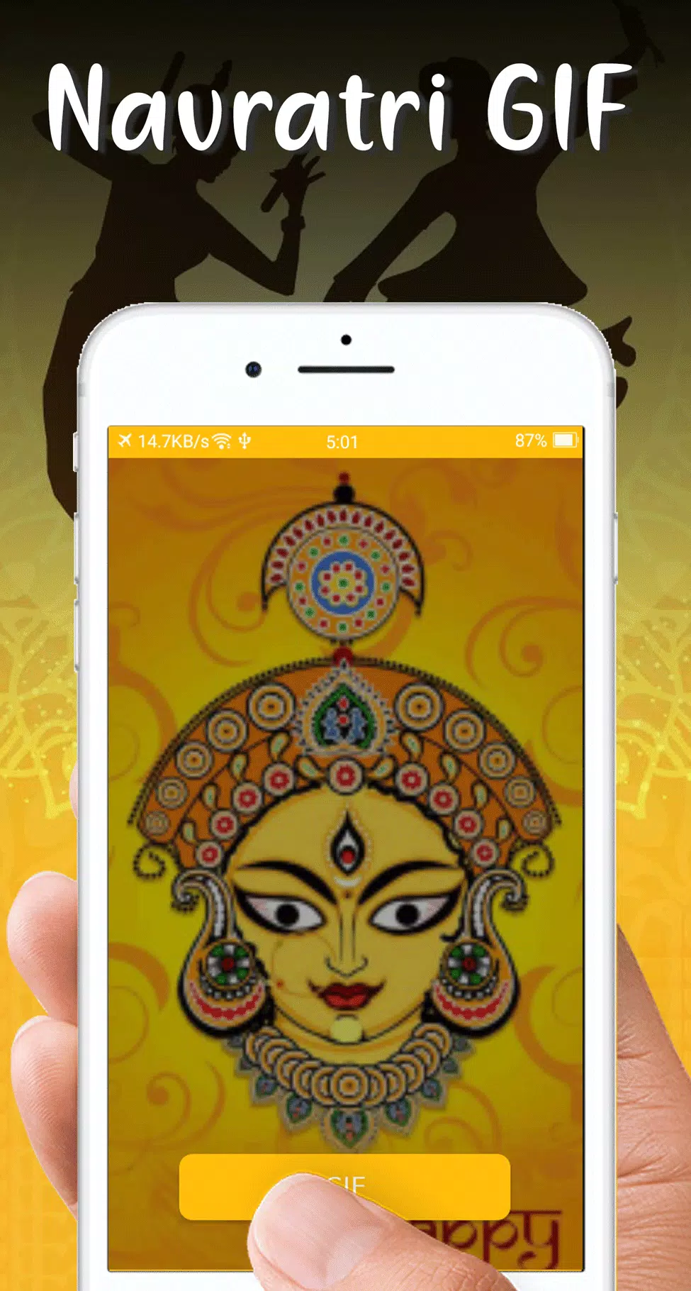 Navratri gif 2018 navratri wishes gif APK for Android Download Navratri gif 2018 navratri wishes gif APK for Android Download