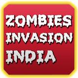 Zombie Invasion:India 图标