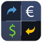 Live Currency Rates ไอคอน