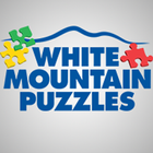 White Mountain Puzzles Zeichen