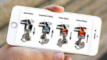 Four-stroke engine capture d'écran 1