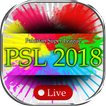 PSL 2018 LIVE