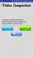 Whatsapp Video Compress (ultra Compressor) captura de pantalla 3