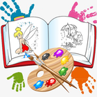 Coloring Book For Kids icon