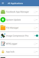 Ultra AppLock(App Protector) تصوير الشاشة 3
