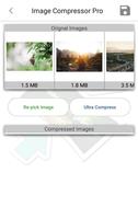 Image Compress Pro(Multi Images Ultra Compressor) Ekran Görüntüsü 3